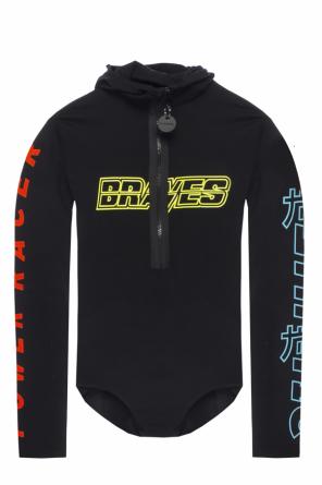 Hooded body with long sleeves, zdjęcie 1 Hooded body with long sleeves od Diesel